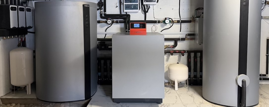 Viessmann Vitocal 300-G