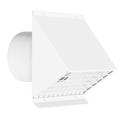 Наружные приточно-вытяжные решетки