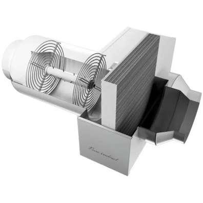 Ультрафильтрация воздуха