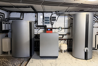 Viessmann Vitocal 300-G